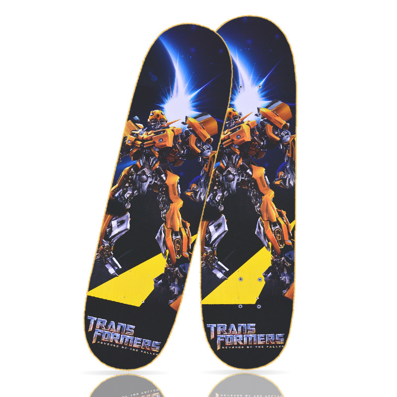 Double-sided sticker (80*20) flash wheel